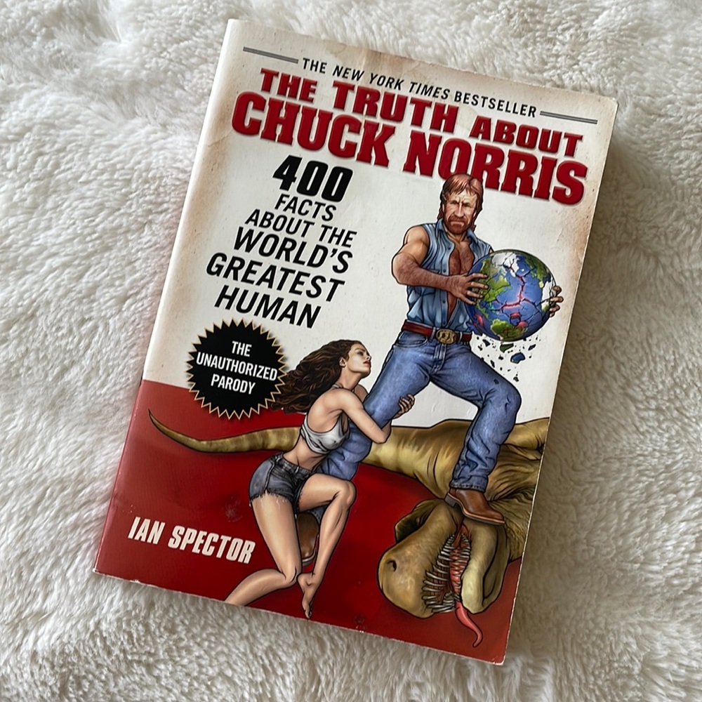 The truth about Chuck Norris